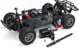 1/10 Senton 3S BLX 4WD Brushless Short Course Truck with Spektrum RTR, Green/Black  (Battery and Charger Sold Separately)