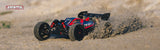 1/8 TYPHON 6S BLX 4WD Brushless Buggy with Spektrum RTR, Red/Grey