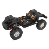 Axial 1/10 Scx10 III Kit.   (Requires battery, charger and assembly)