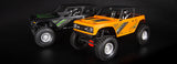 1/10 Wraith 1.9 4WD Rock Crawler Brushed RTR, Orange