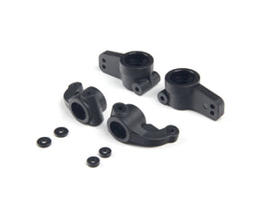 STEERING BLOCK/REAR HUB CARRIER SET