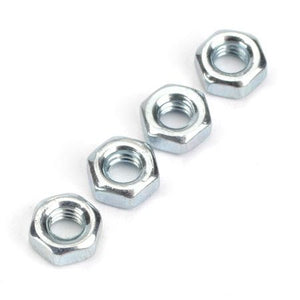 DUB2105 Hex Nuts, 3mm