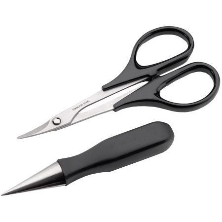 DUB2330 Body Reamer & Scissor (Curved)