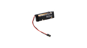 6.0V 1600mAh 5-Cell Speedpack Flat NiMH Receiver Battery: Universal Receiver