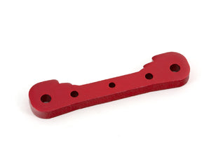 ALUMINIUM FF SUSPENSION MOUNT (RED) (1PC)