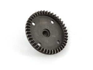 MAIN DIFF GEAR 43T SPIRAL (1PC)
