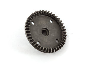 MAIN DIFF GEAR 43T SPIRAL (1PC)