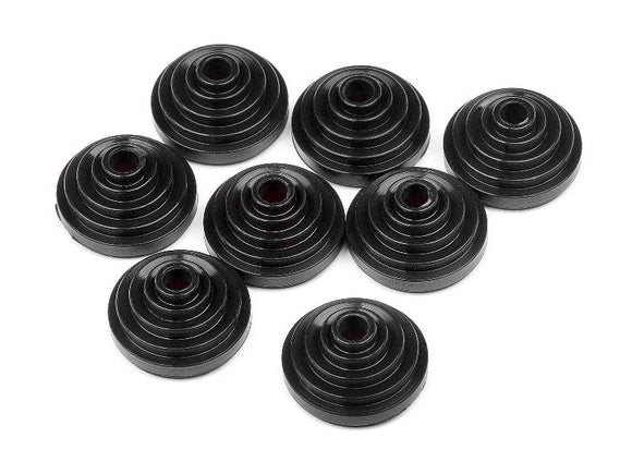 HB RACING Axle Boot (8pcs)