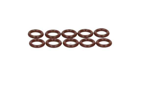 HB RACING D8 series Diff O-Rings V2 (6mm/10pcs)