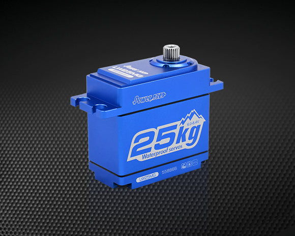 Power HD 25kg Servo