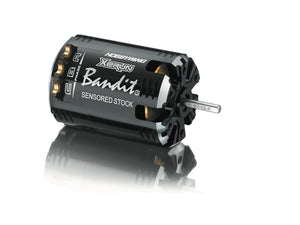 XERUN Bandit Brushless Motor G2 - Outlaw Edition