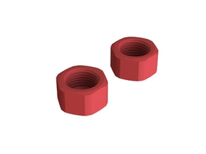 COMPOSITE SLIPPER CLUTCH NUT (2PCS)