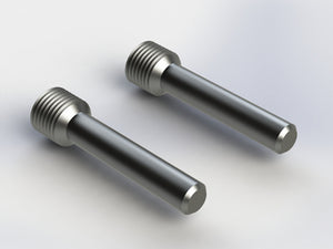 DRIVESHAFT END LOCKING PIN (2PCS)