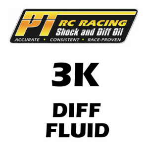 PTRC2oz3k 3k Diff Oil 2oz