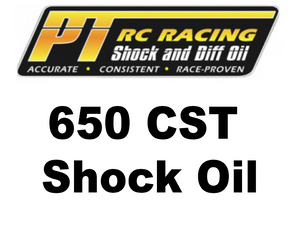 PTRC4oz650 650 CST Shock oil 4oz