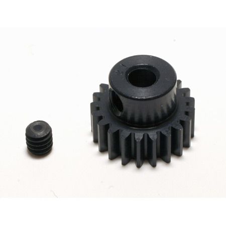 RRP1321 48P Hard Coated Aluminum Pinion Gear, 21T