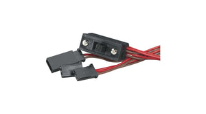 TACM2002 Switch Harness with Charge Plug Universal