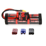 VNR15327 8.4V 3000mAh 7-Cell DRIVE Hump NiMH Battery: UNI 2.0 Plug