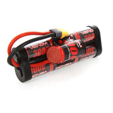 VNR15327 8.4V 3000mAh 7-Cell DRIVE Hump NiMH Battery: UNI 2.0 Plug