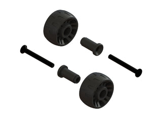 WHEELIE BAR WHEELS