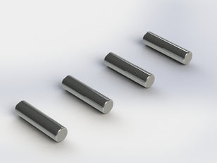 PIN 2.5X10MM (4PCS)