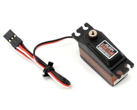 Align DS525M Metal Gear Digital Servo