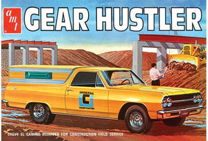 1965 Chevy Gear Hustler El Camino 1/25 AMT