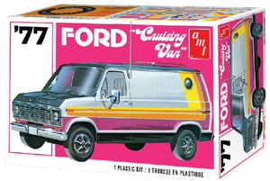 1977 Ford Cruising Van 1/25 AMT