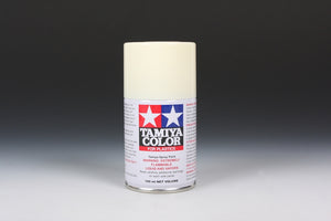 TS-7 RACING WHITE 100Ml Spray Can