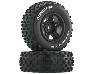 Duratrax best sale truck tires