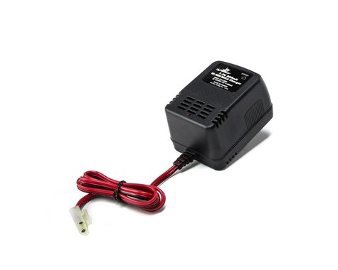 Dynamite NiCd Battery Wall Charger w/Tamiya Connector (7.2V/6-Cell/0.8A)