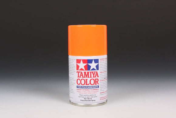 PS-24 FLUORESCENT ORANGE 100Ml Spray Can