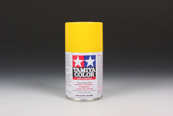 TS-16 YELLOW 100Ml Spray Can