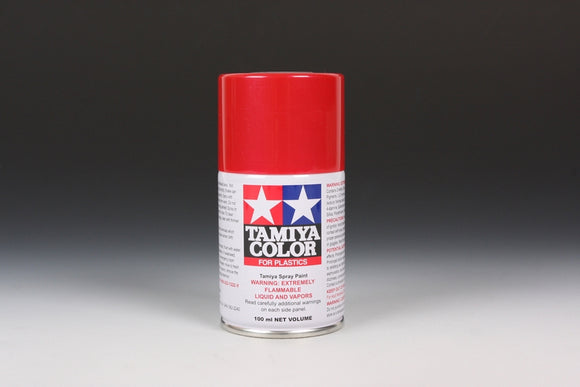 TS-18 METALLIC RED 100Ml Spray Can