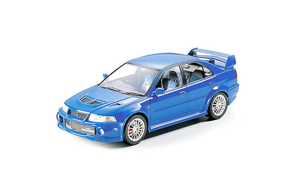 MITSUBISHI LANCER EVOLUTION VI