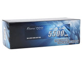 Gens ace 5500mAh 11.1V 60C 3S1P Lipo Battery Pack with EC5 Plug