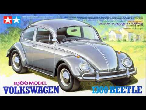 VOLKSWAGEN 1300 BEETLE 1966