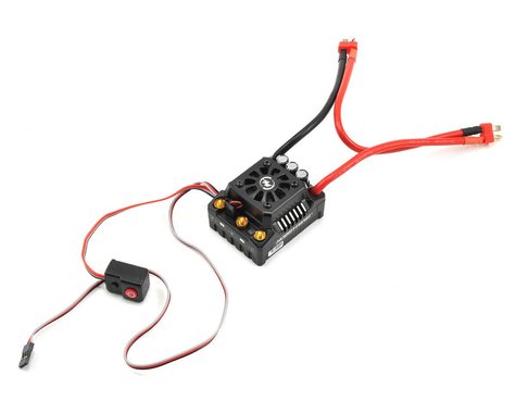 Hobbywing EZRun Max8 V3 Waterproof Brushless ESC w/Program Box