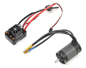 Hobbywing EZRun MAX10 SCT Sensorless Brushless ESC/3660SL Motor Combo (4000kV)