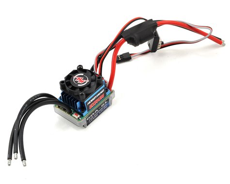 Hobbywing EZRun 60A Sensorless Brushless ESC