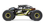 1/10 Rock Rey 4WD Brushless RTR with AVC, Yellow