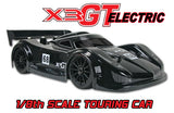 X3Gt 80% PRE-ASSEMBLED KIT.(Clear Body)