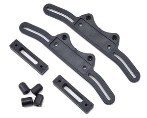 PTK-4509 ProTek RC "SureStart" Replacement Upper Deck Adjustable Post Set