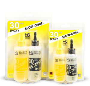 Slow-Cure™ Epoxy.   4.5 oz