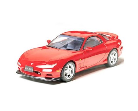 Tamiya 1/24 Mazda Efini RX7 Car