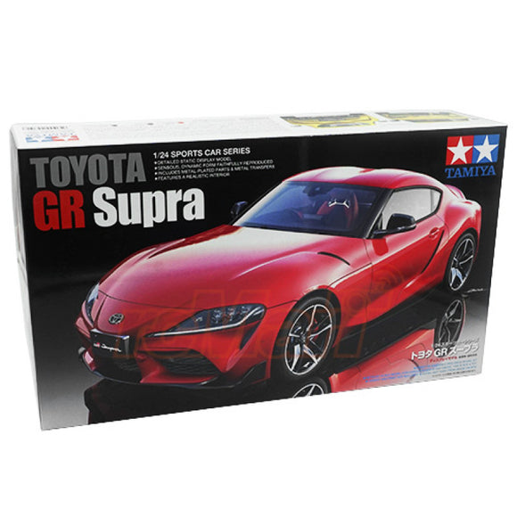 TOYOTA GR SUPRA