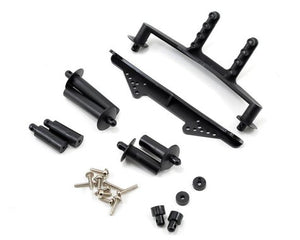 Traxxas Front & Rear Body Mount Set w/Hardware