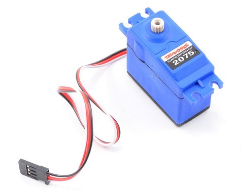 Traxxas 2075 Digital High Torque Waterproof Servo