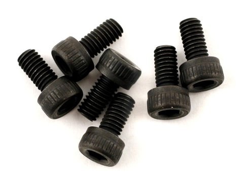 Traxxas 3X6mm Cap Head Screws (6)