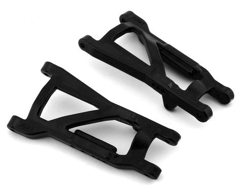 Traxxas HD Cold Weather Rear Suspension Arm Set (Black)